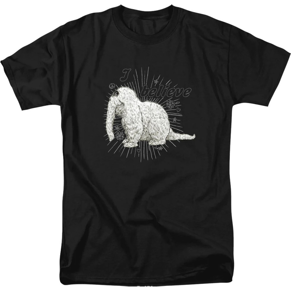 Mr Snuffleupagus Sesame Street Tshirt